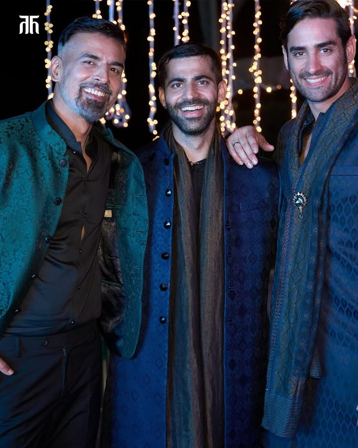 When the evening becomes a story worth remembering, its the sharp cuts, thoughtful details, and evergreen elegance of Tasva ...