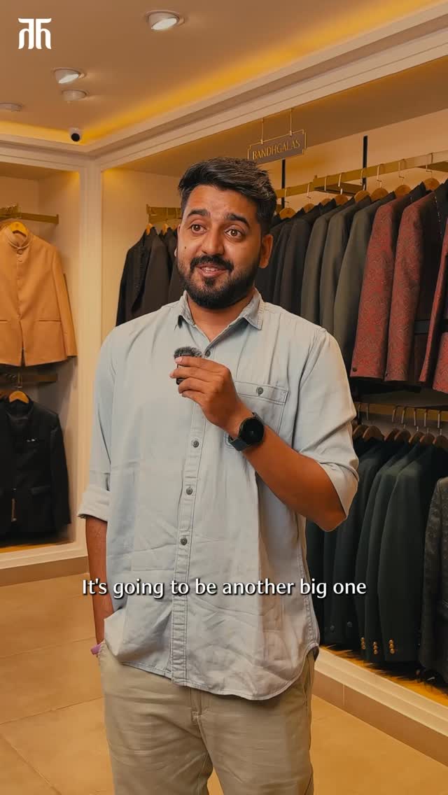 He came in for his best friends wedding, but its clear hes already thinking ahead to his own