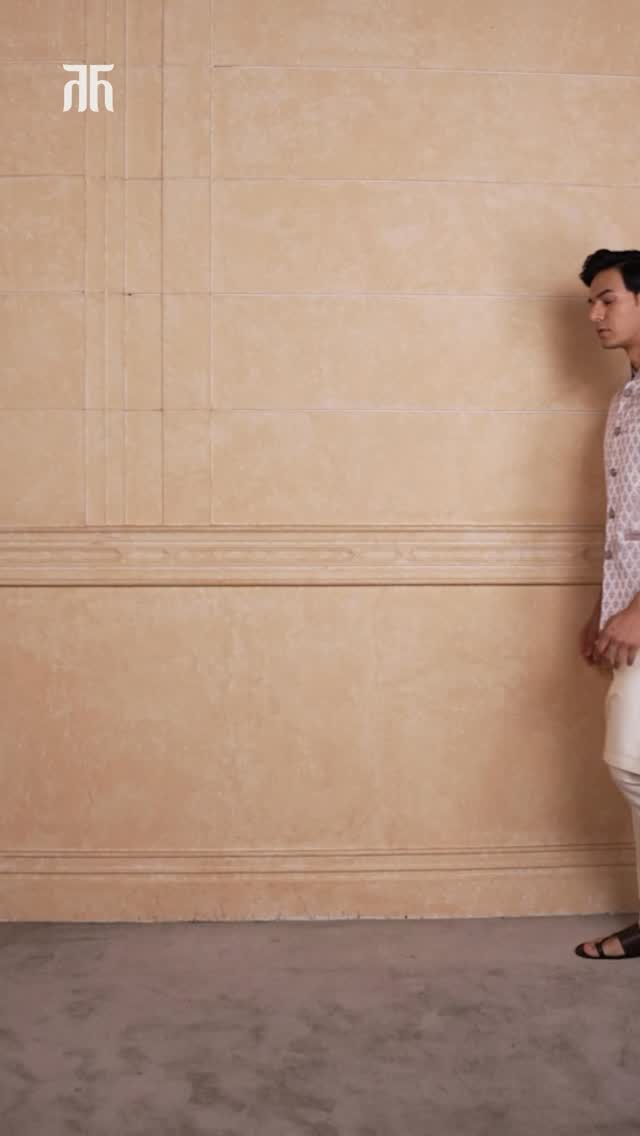 Pink, pressed, and perfectly styled