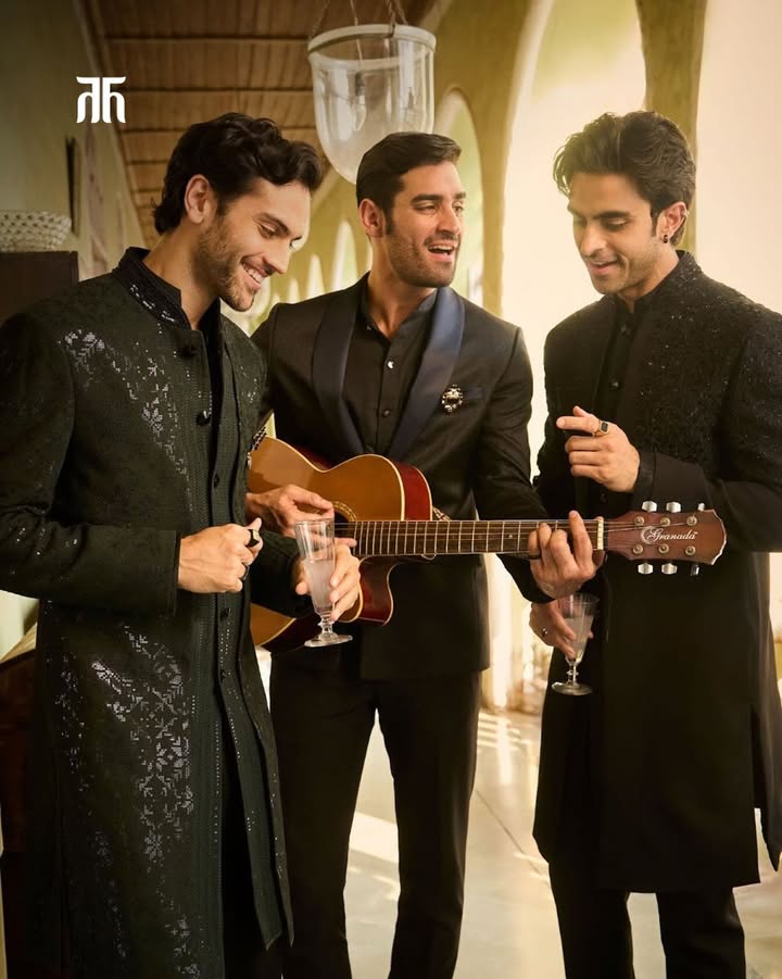 Before the lights shine, and the music fills the air, no scripts, no rush, just laughter, stories, and that unspoken bond th...
