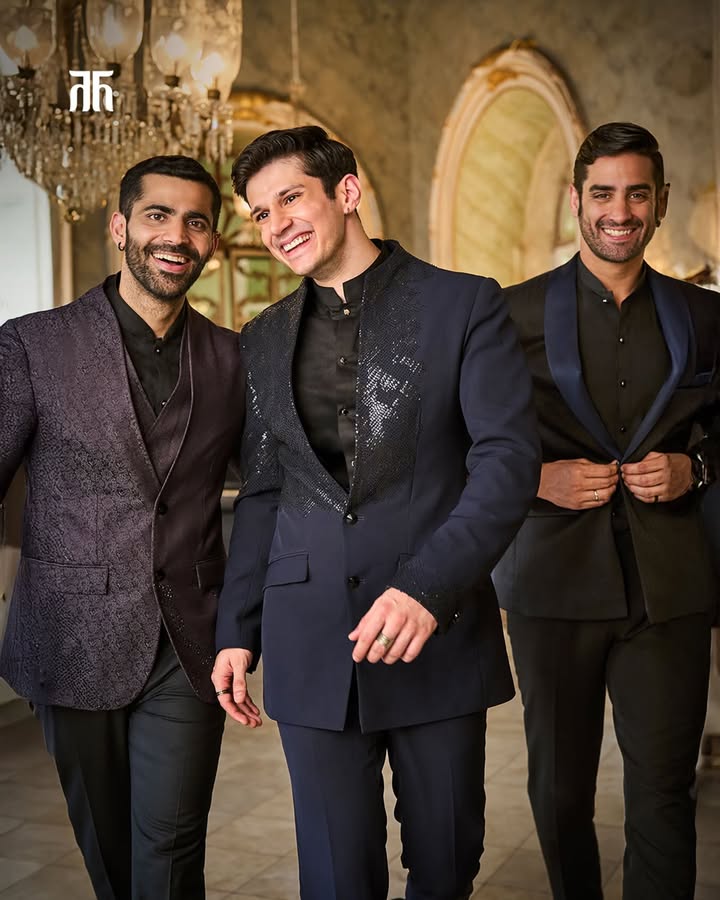 As they make their way to the reception, the world comes alive with possibilities