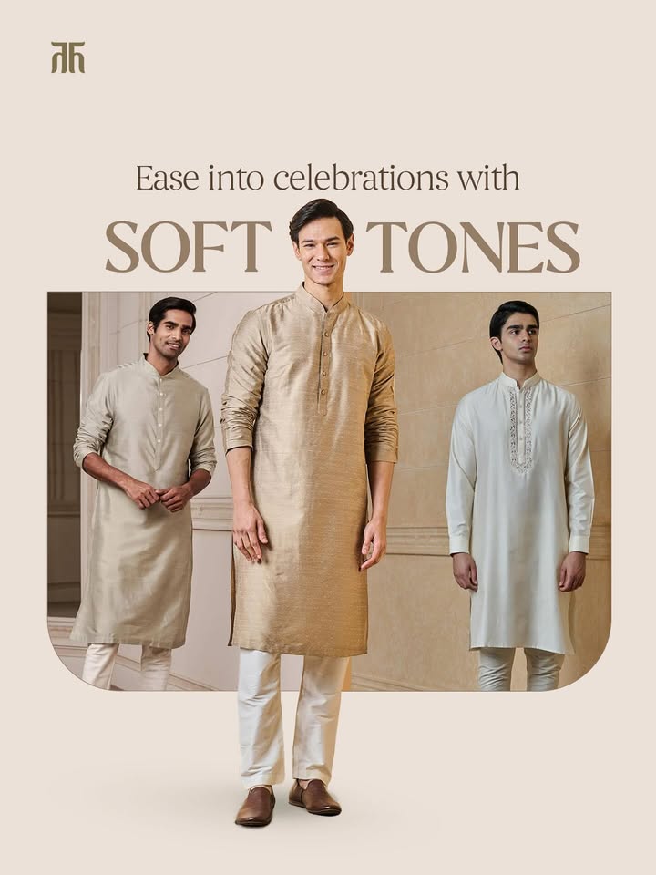 This festive season is all about understated elegance