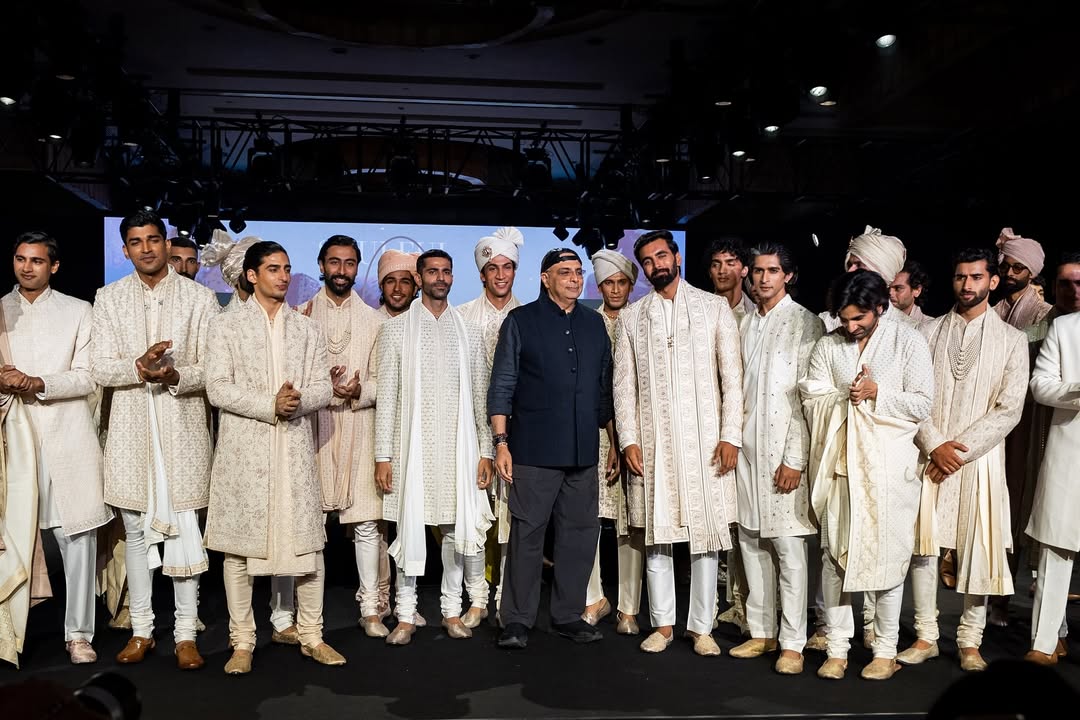 The new Tasva collection at the Lakme Fashion Week was a magnificent presentation of traditional craftsmanship with contempo...