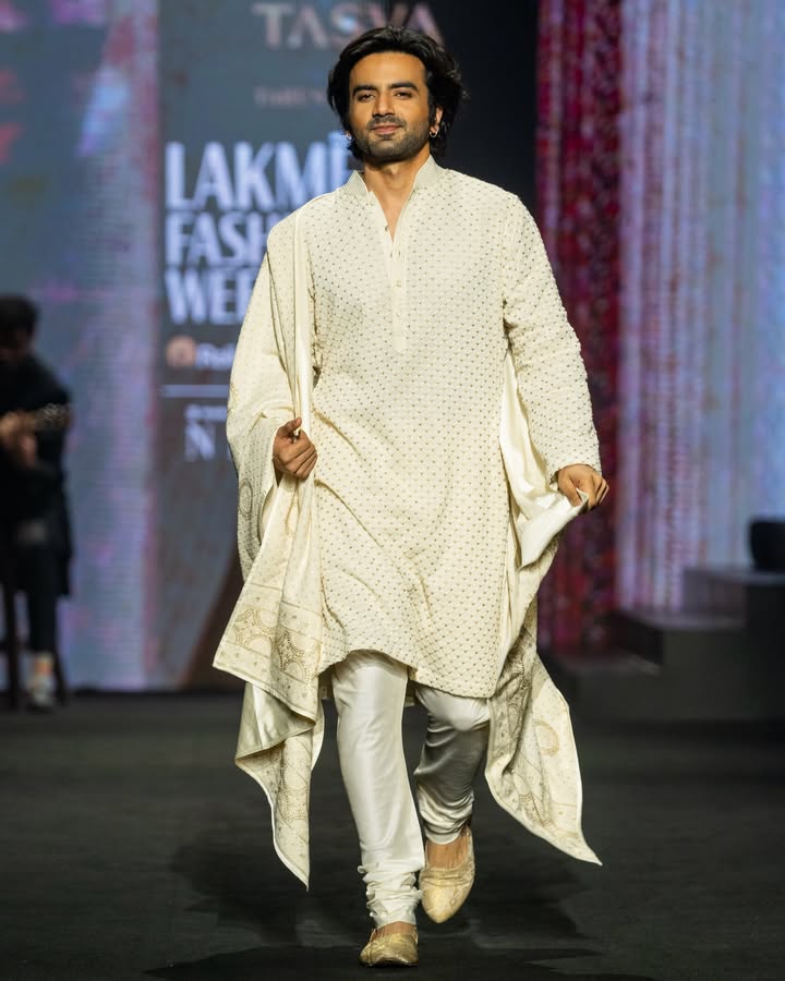 Forget the usual runway, Tasva turned Lakm Fashion Week into a wedding party easy fits, high energy, and looks made to m...