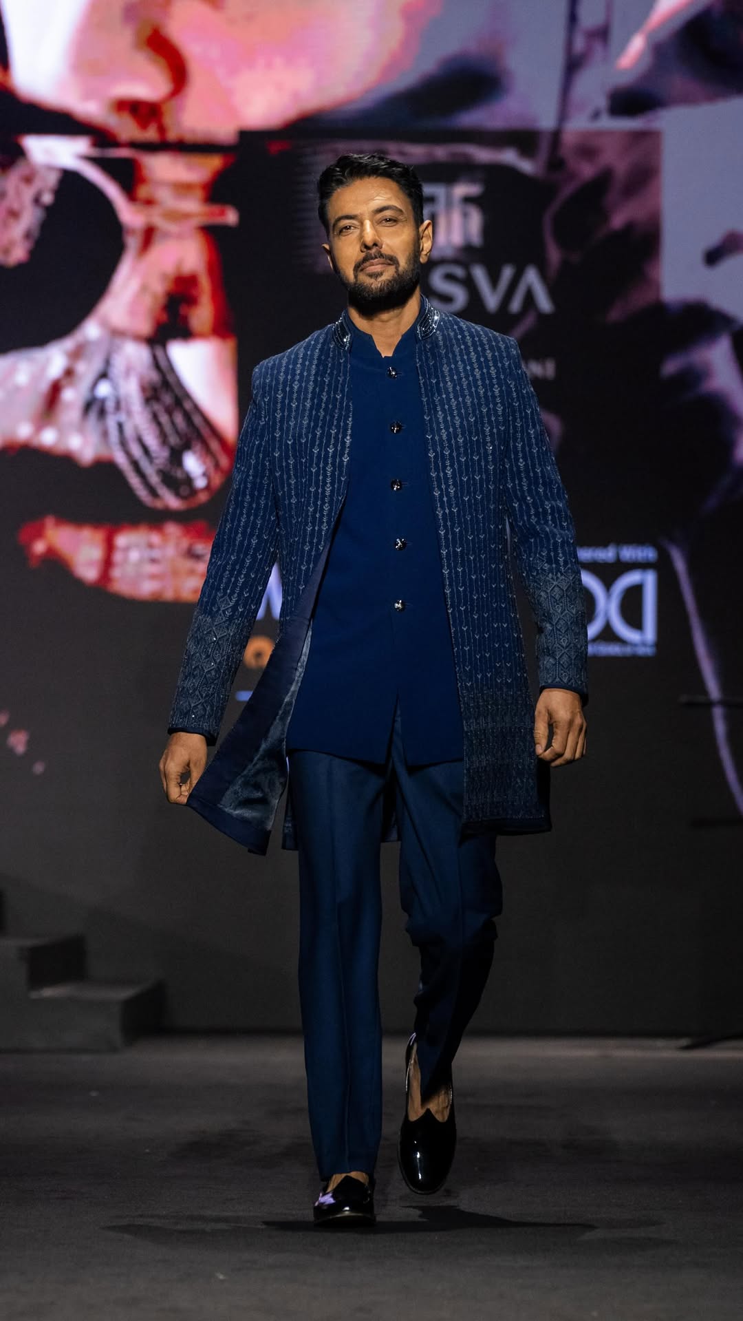 Shaadi vibes, but made it fashion