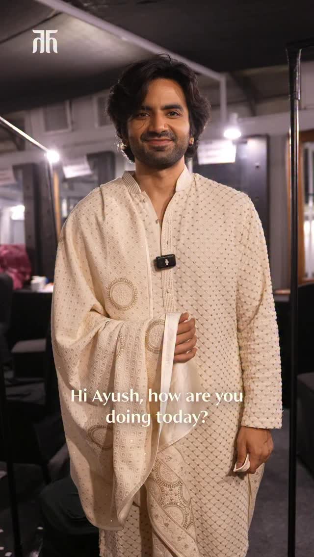 We asked ayush007 how to slay festive style. His answer two words stylish comfy