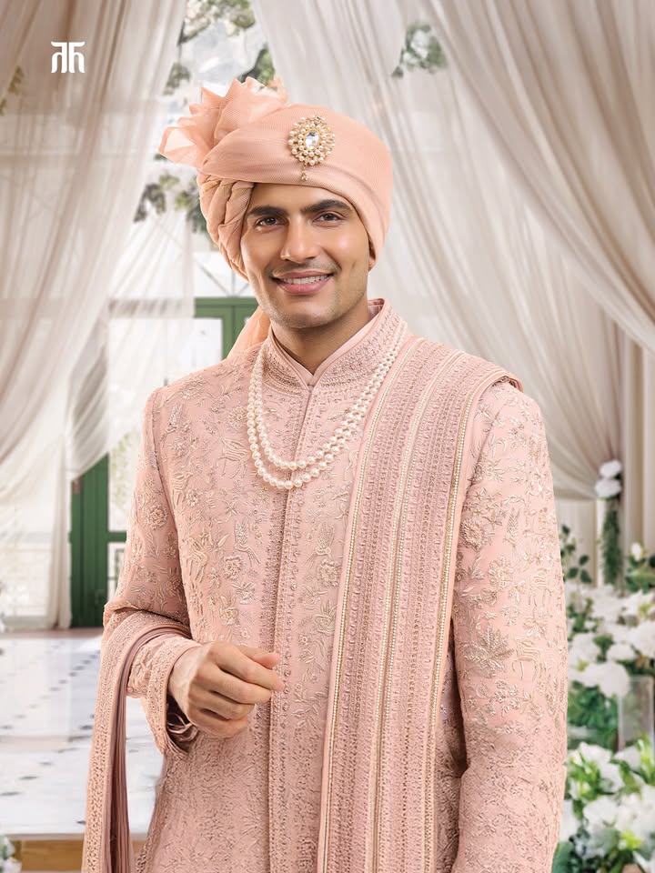  shubmangill adorning Tasva is all the inspiration we need