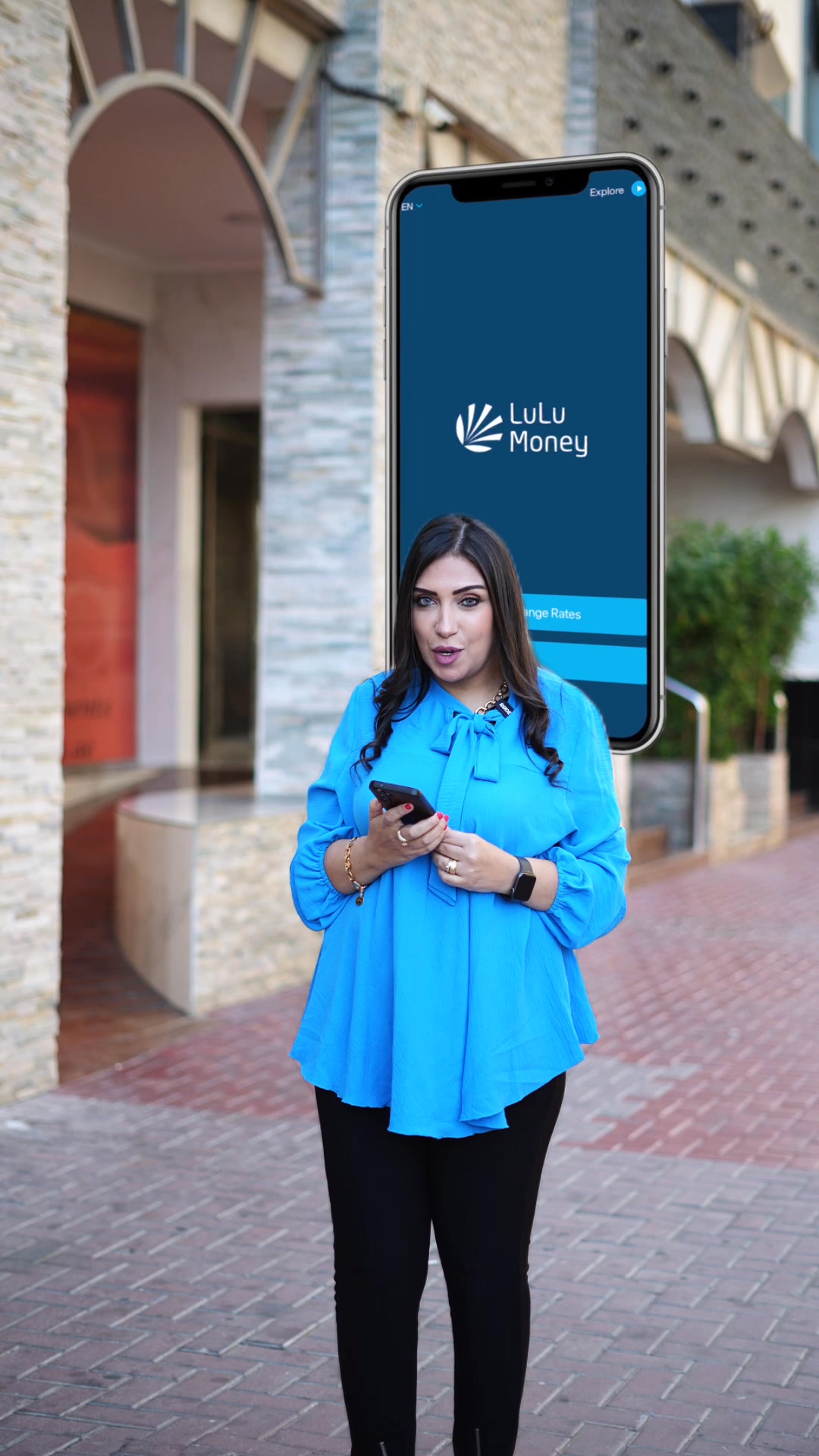 Sending money and getting rewarded for it Make your first transfer with the LuLu Money App at zero service charges, get 10,...