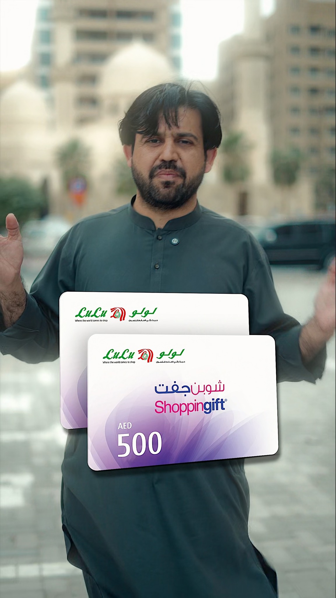 This Ramadan could be your time to shop unlimited Send money via the LuLu Money App be a part of LuLu Money Lucky Ramadan...