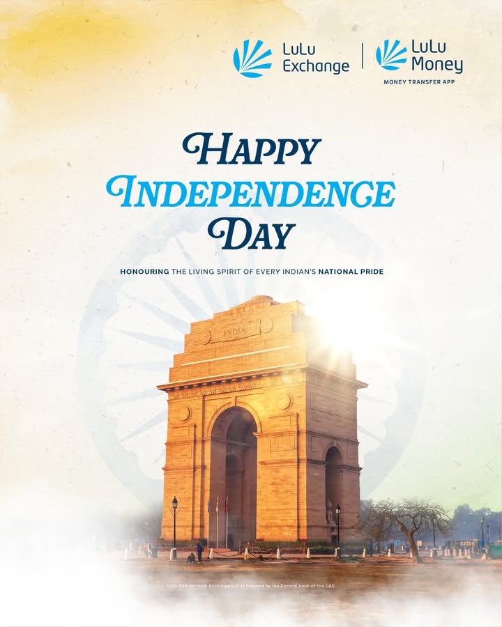 Celebrating the spirit that makes India the home of unity and diversity. Happy Independence Day.
