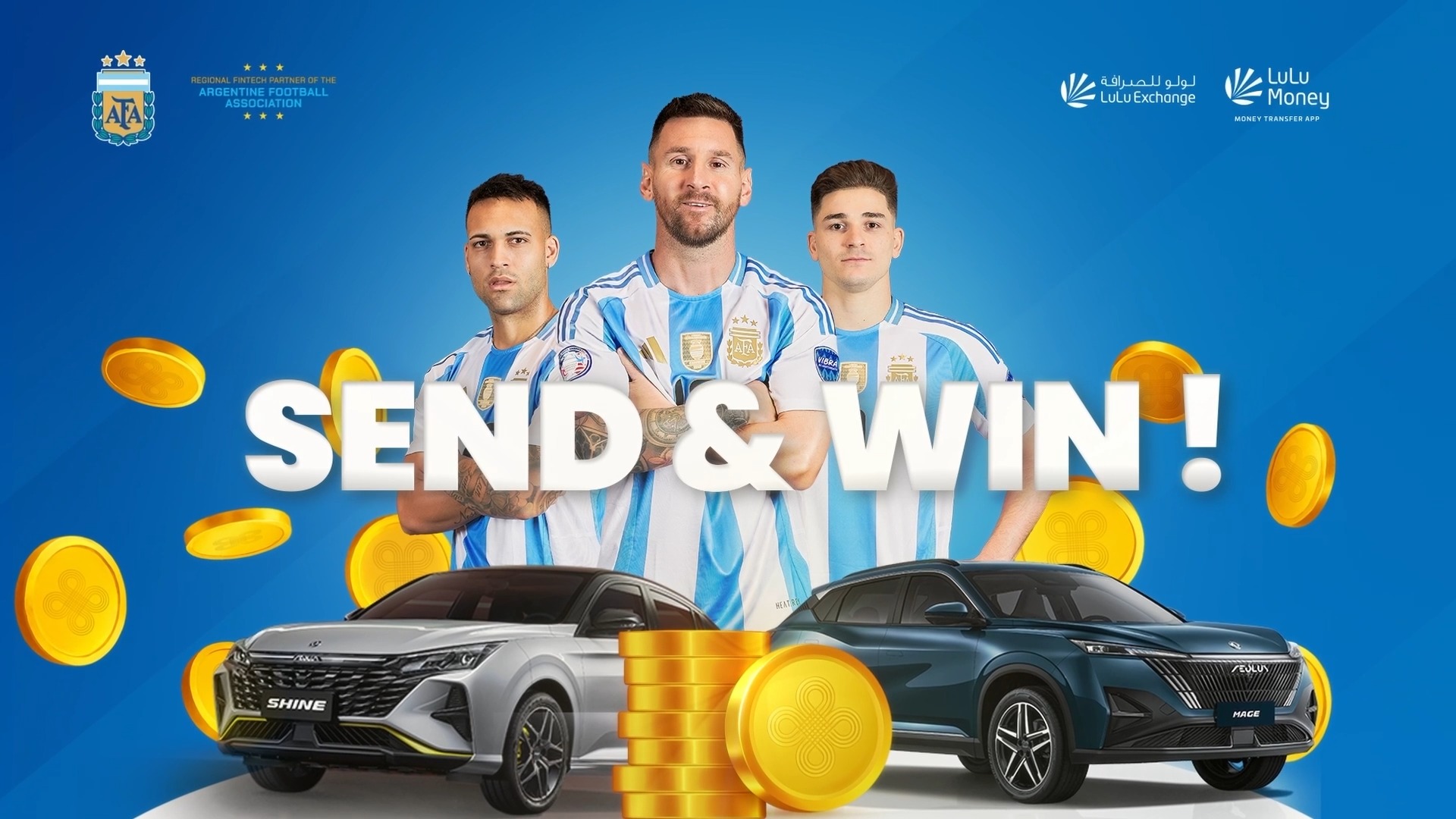 Send Win Big with LuLu Exchange Send money via the LuLu Money App or any LuLu Exchange branch before 22nd Nov 20...