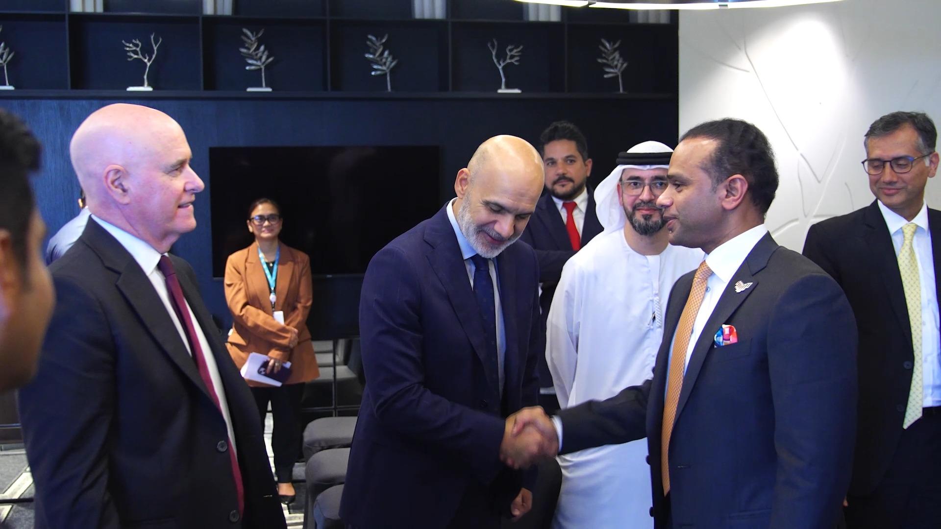 LuLu Exchange UAE and the National Bank of Fujairah NBF have signed in a strategic partnership strengthening a shared comm...