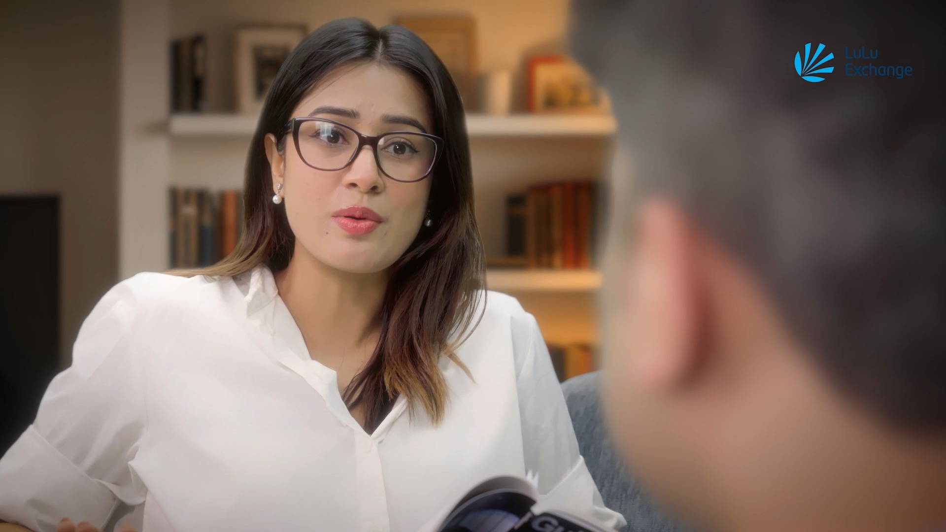 Long queues no more LuLu Exchange within minutes,...