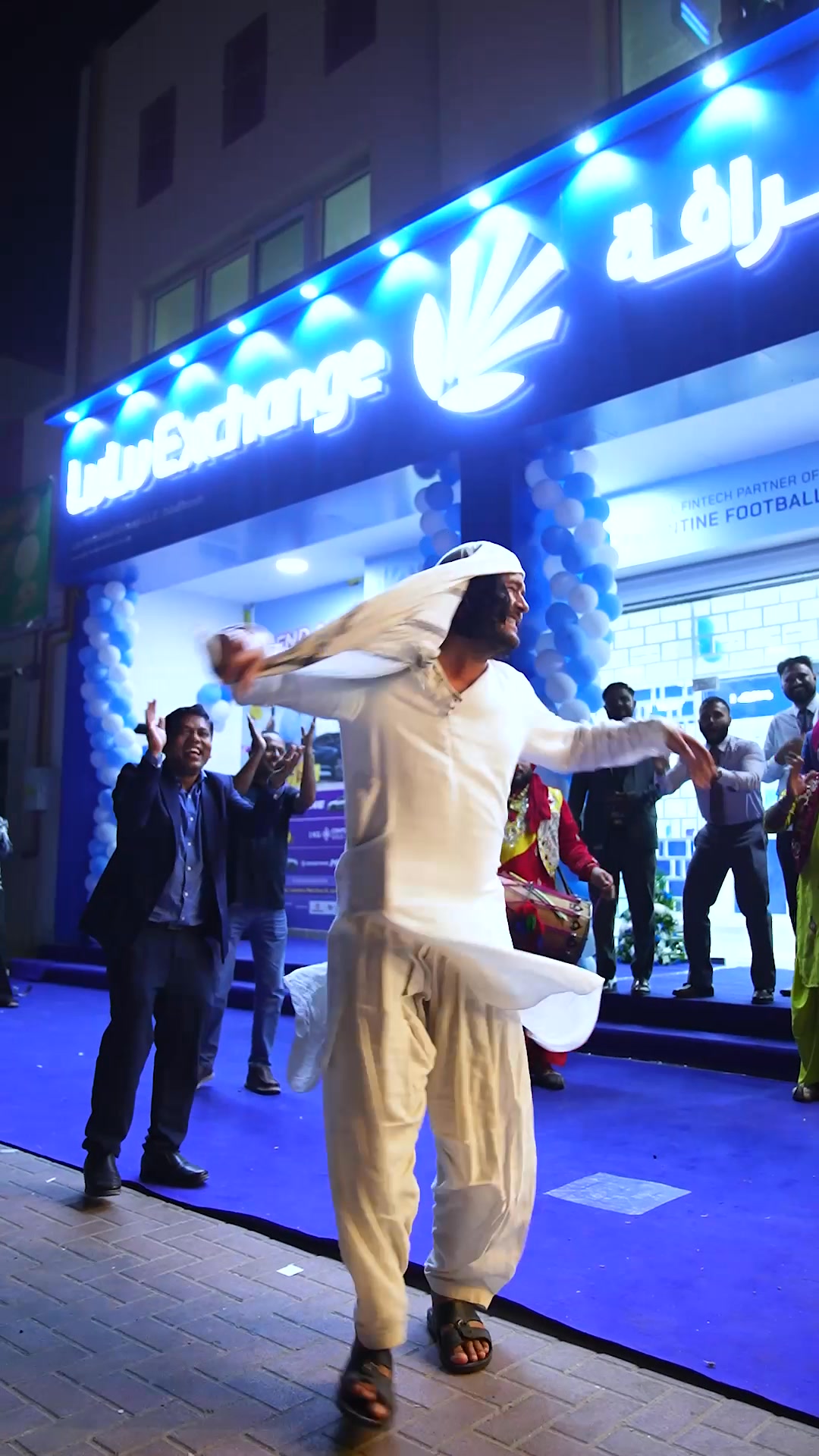 Were now in DIC 2 LuLu Exchange marks another milestone with the inauguration of our 144th customer engagement centre brin...