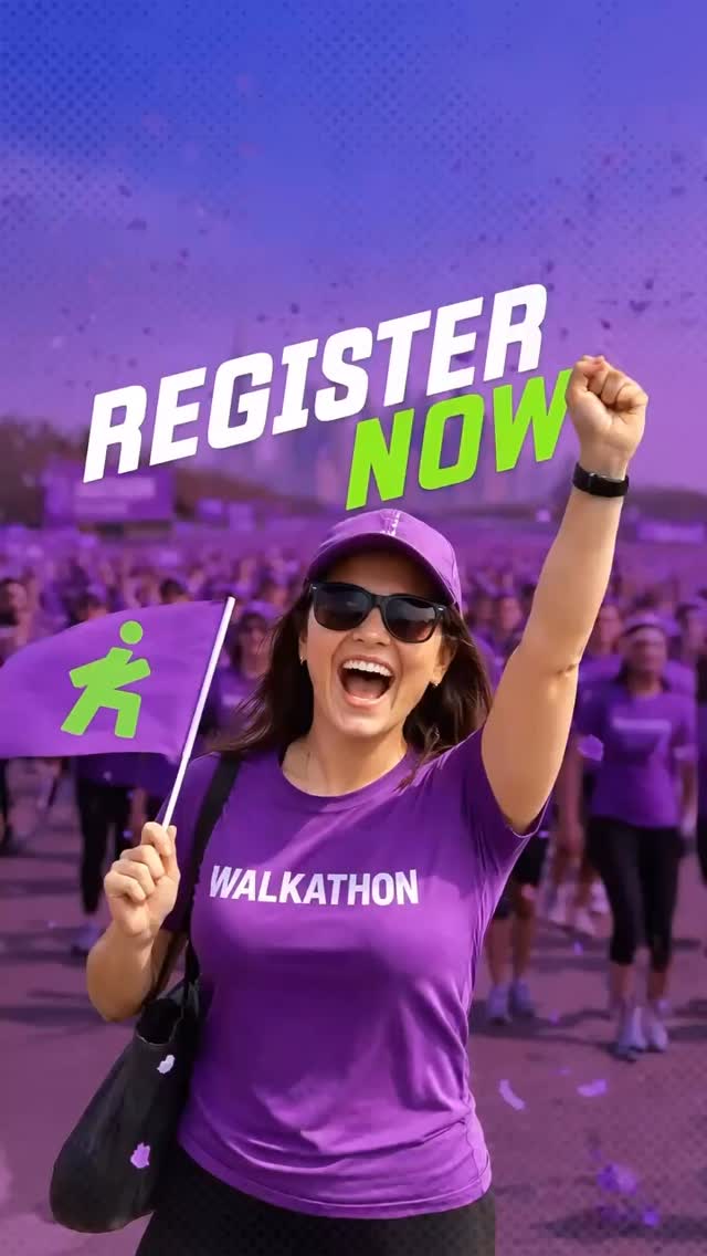 Lace up for something bigger Register now for LuLuWalkathon2026 and walk with purpose