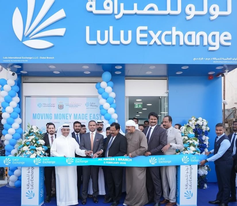 Hello Al Aweer Were here to stay