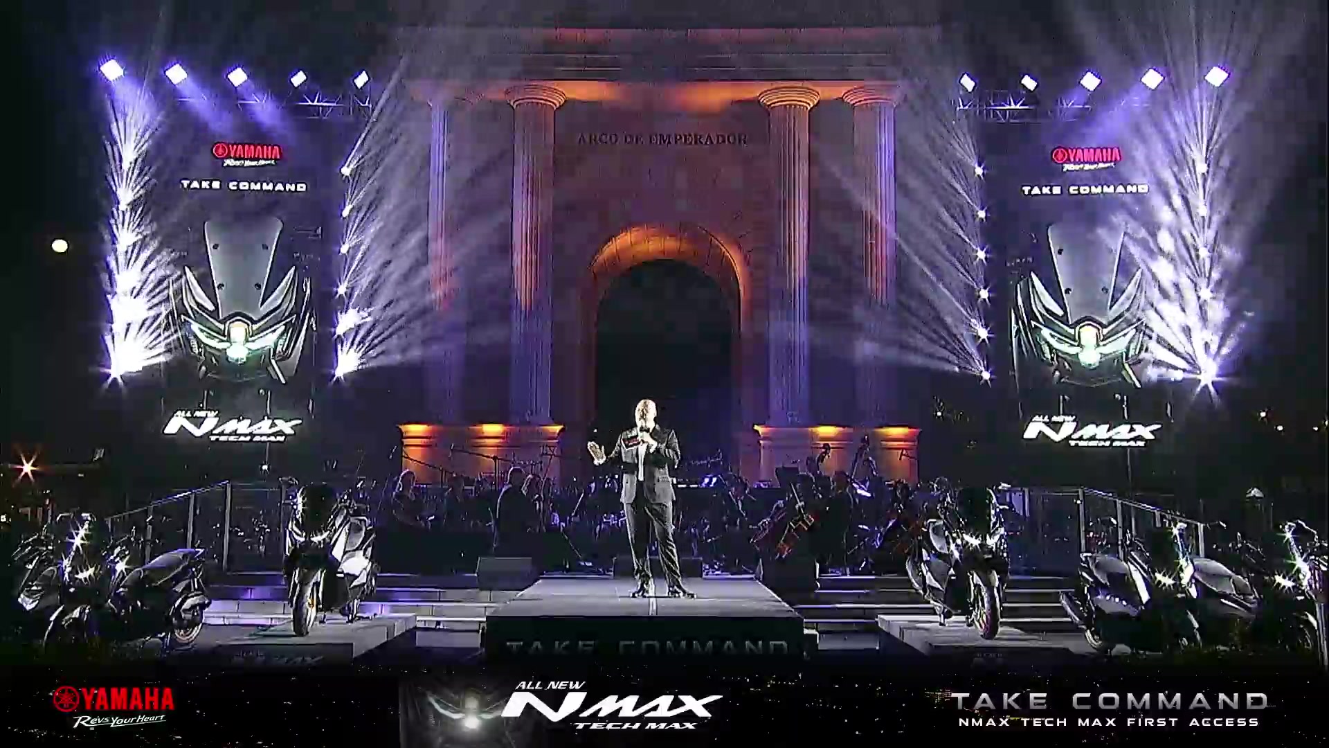  TakeCommand and experience next level of riding excellence this MARCH 15, 7 30PM LIVE and EXCLUSIVE on Facebook Join us a...
