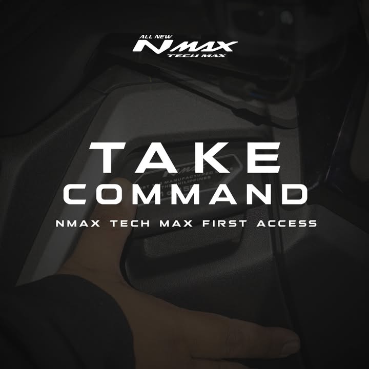 Marking a new era of riding excellence lets celebrate the 155 trailblazers of the all new Yamaha NMAXTechMAX Thank...