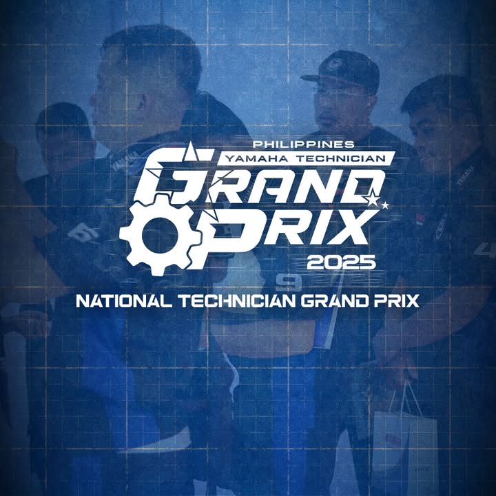 Service starts with heart in Yamaha NTGP25