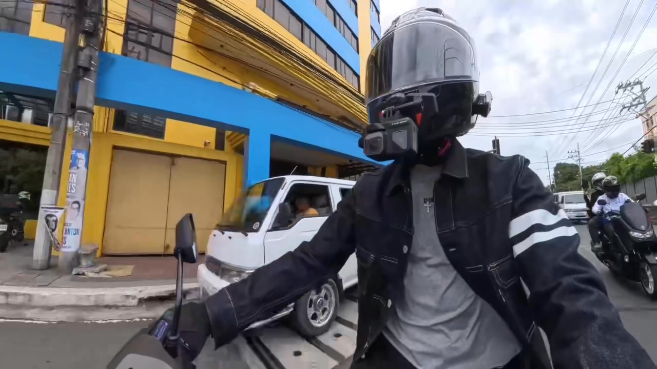 WATCH Catch Tito Mikee and Kiko Matos Ridecast here exclusively in YamahaPH TheSensibleChoice with MioGravis 