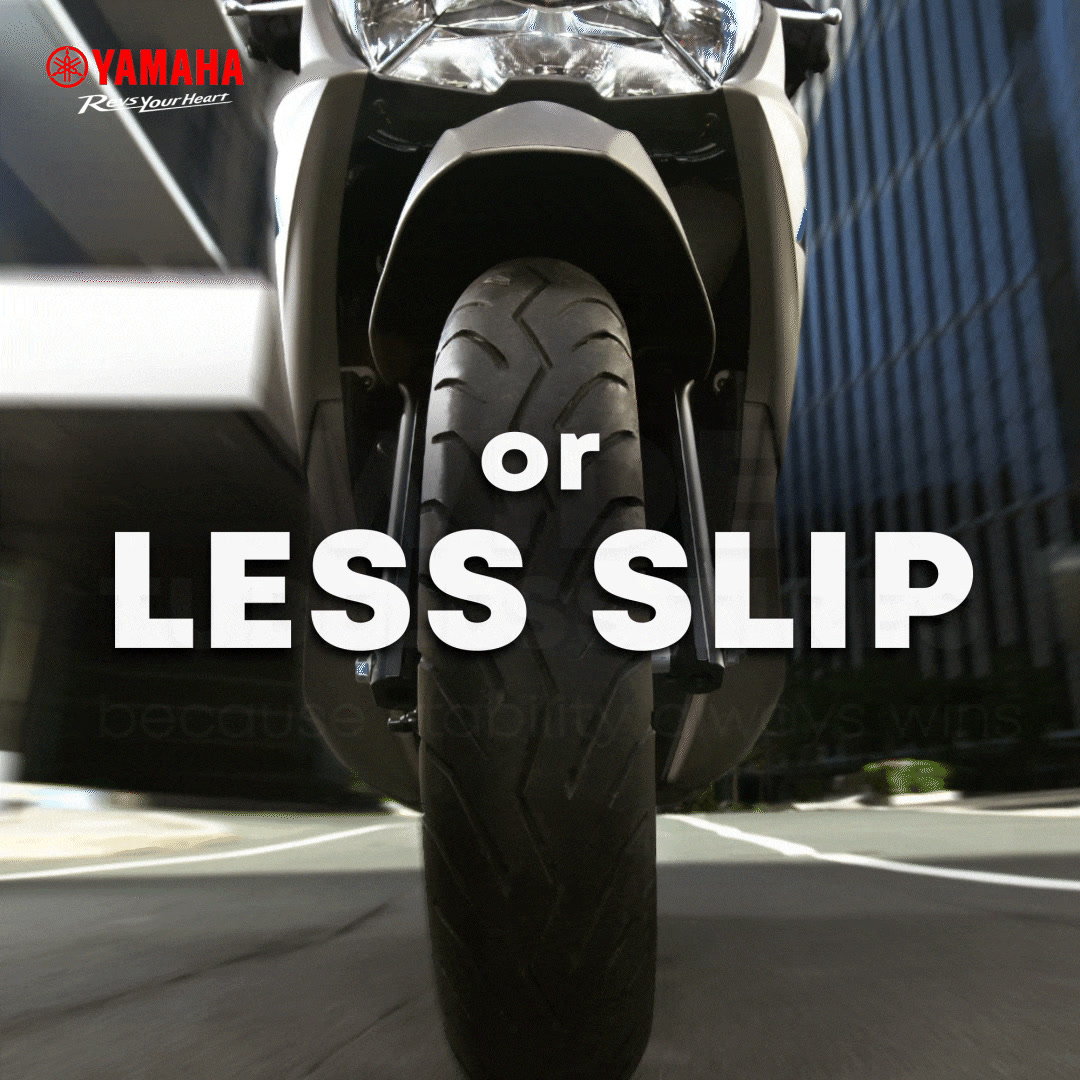 Ride smart, stay in control