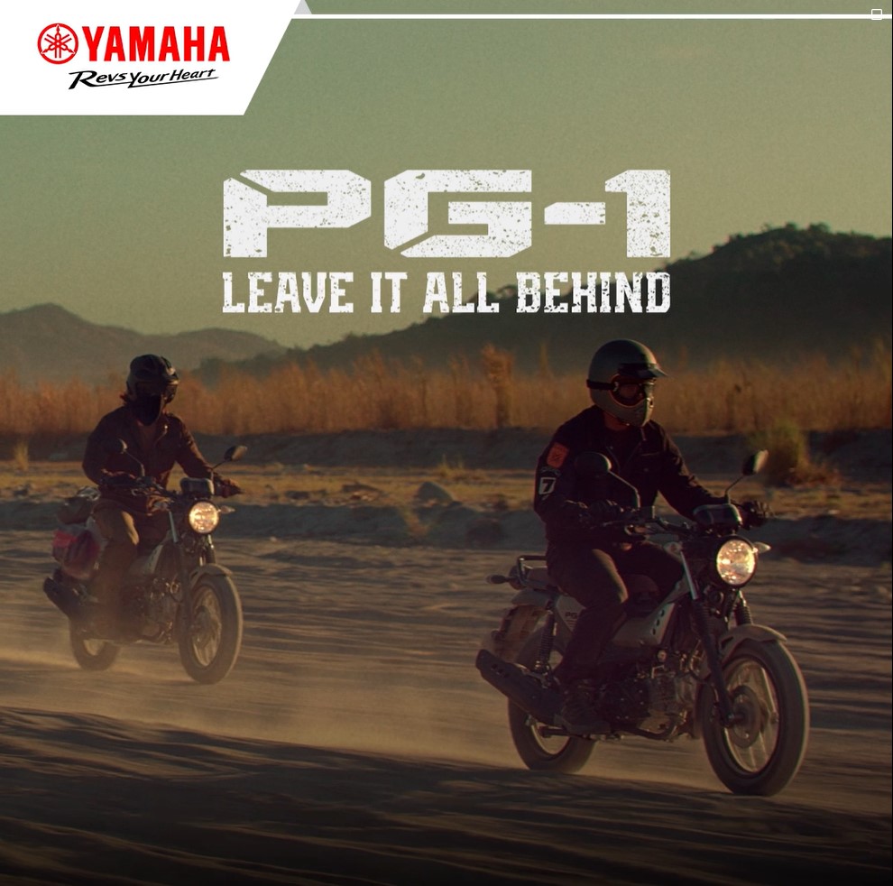 Leave ordinary. Live extraordinarily. Your road to liberation awaits with the all new PG 1