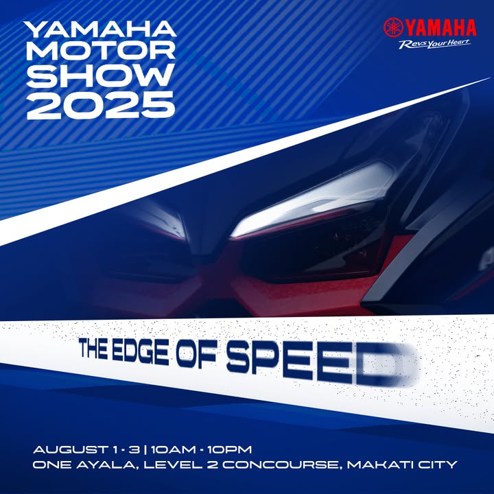 You saw it coming. Be the first to witness the kind of fast that never looks back this August 1