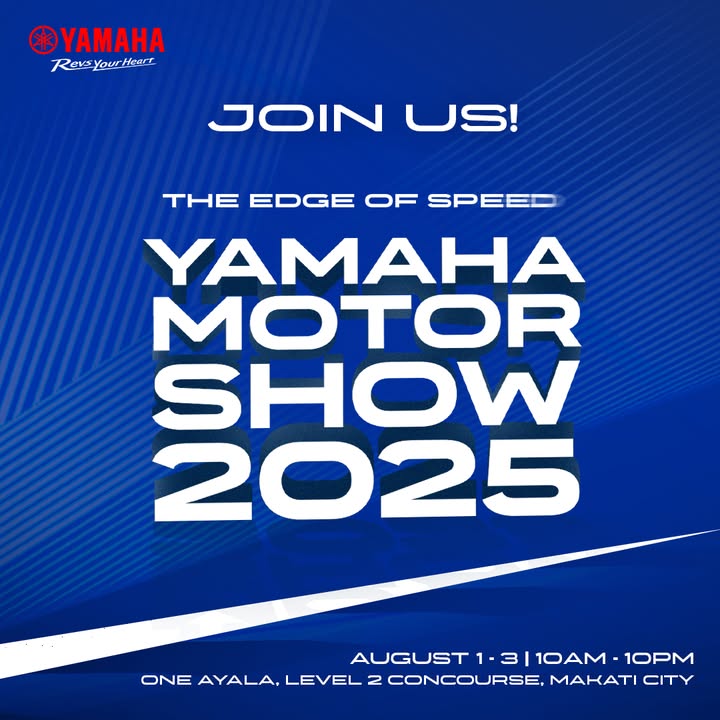 We are inviting YOU The YamahaMotorshow2025 is here and its for everyone From jaw dropping machines to thrilli...