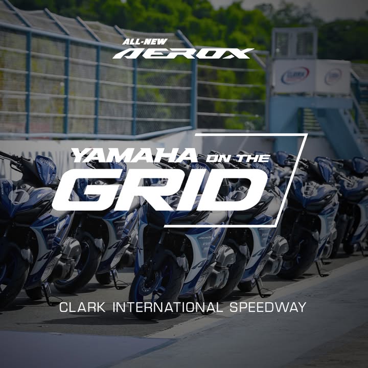 The all new AeroxSP stole the spotlight at Yamaha OnTheGrid