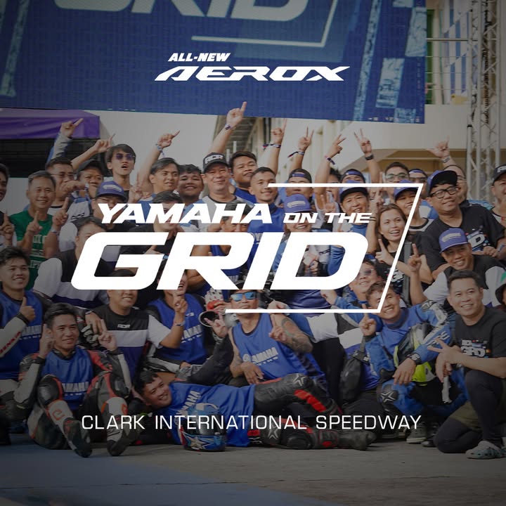 Speed isnt just a claim its a proven experience in Yamaha OnTheGrid The all new Aerox and AeroxSP proved it on tr...