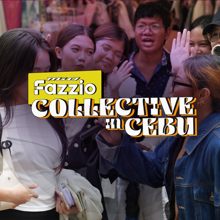Cebu, you were a whole vibe Thank you for joining Yamahas StartYOUniquenessCEBU with MioFazzioxUTB See you on ...