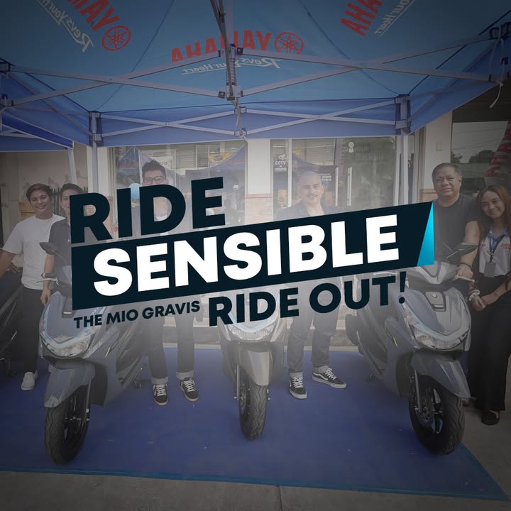 Sensible rides empower sensible choices. The Yamaha MioGravis is TheSensibleChoice for todays mindful riders