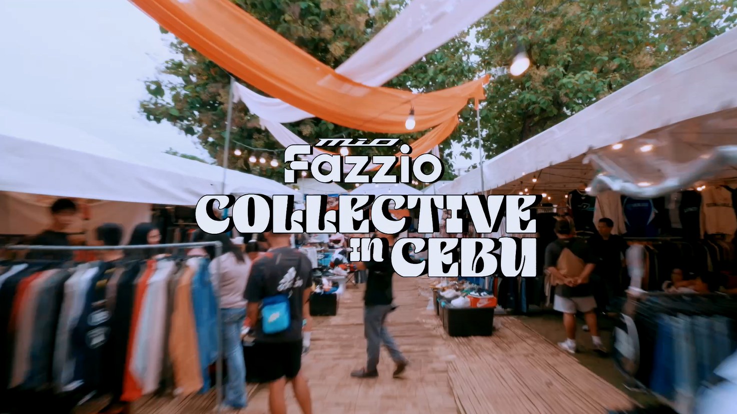 From fit checks to fresh finds, every corner at Yamahas StartYOUniquenessCEBU with MioFazzioxUTB was all about living the ...