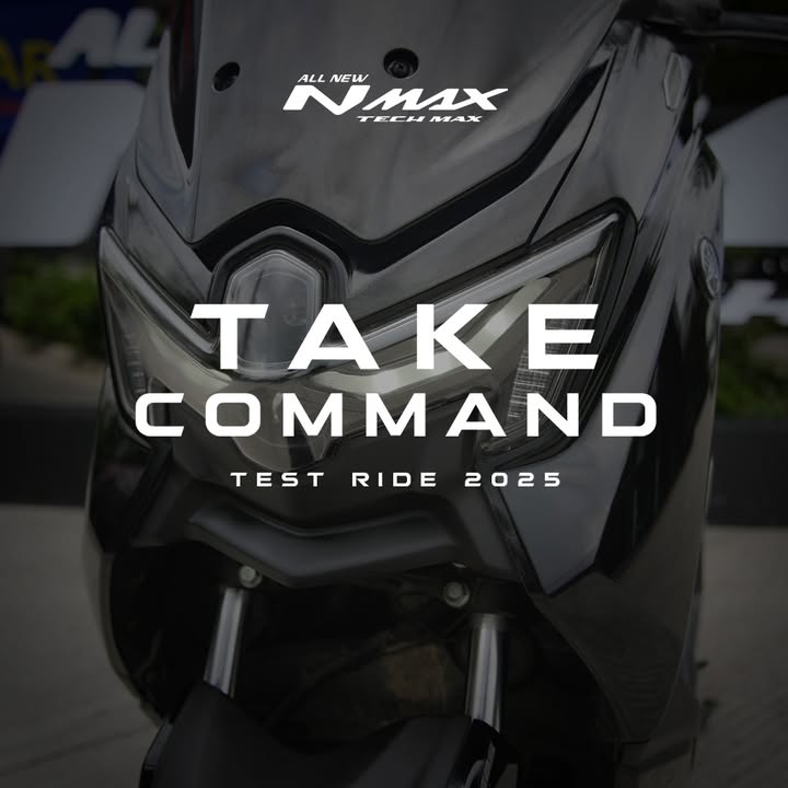 Get a whole new level of ownership with the all new Yamaha NMAX Tech MAX TakeCommand with confidence and visit your ...