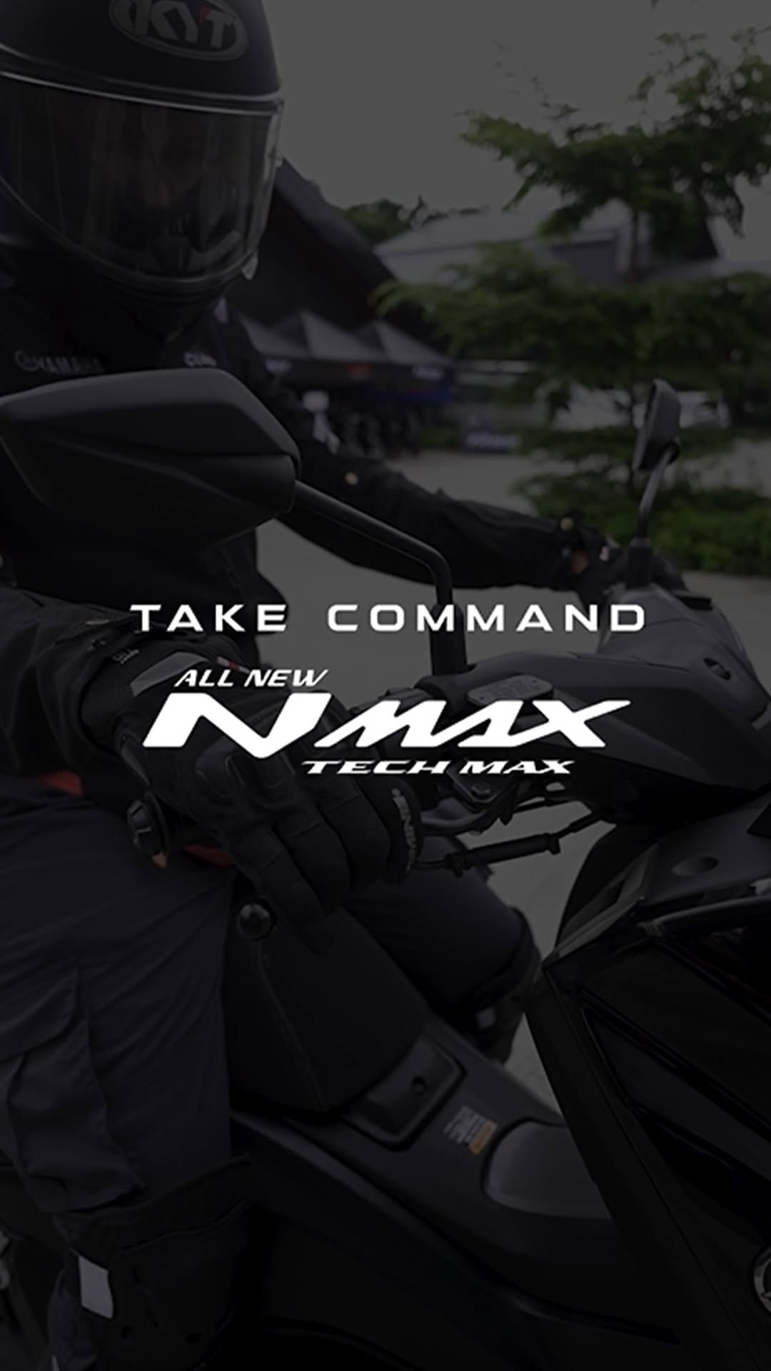 From smooth rides to confident control, heres how riders experience the NMAX Tech MAX built to TakeCommand Visit your...