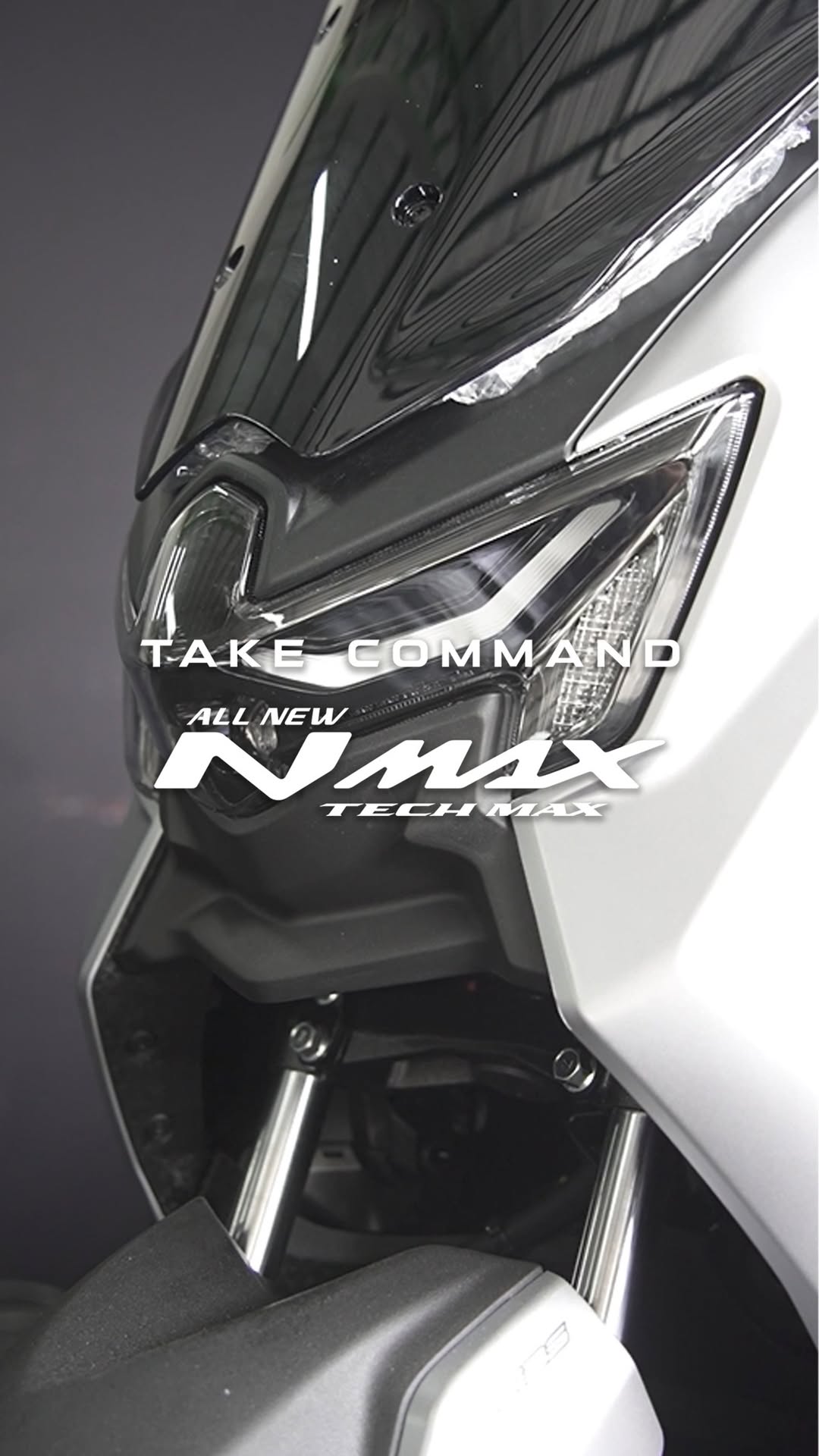  TakeCommand with confidence with the all new Yamaha NMAX Tech MAX Visit your nearest Yamaha 3S Shop to know more ...