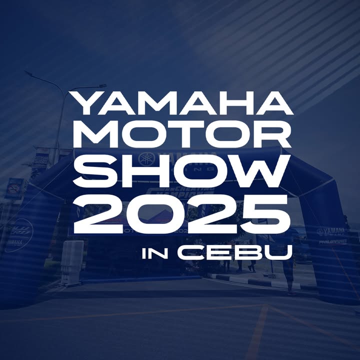 The YamahaMotorShow2025 is ready to take your riding experience to the next level with our Yamaha Philippines Racing Team a...