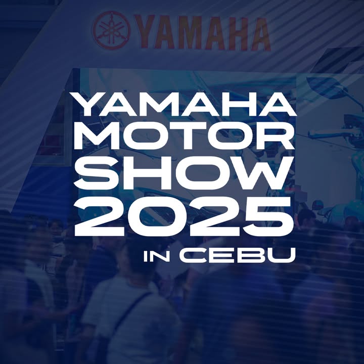The edge of speed lit up SM Seaside City CEBU, and youve got only hours left to experience it tonight at YamahaMotorshow202...