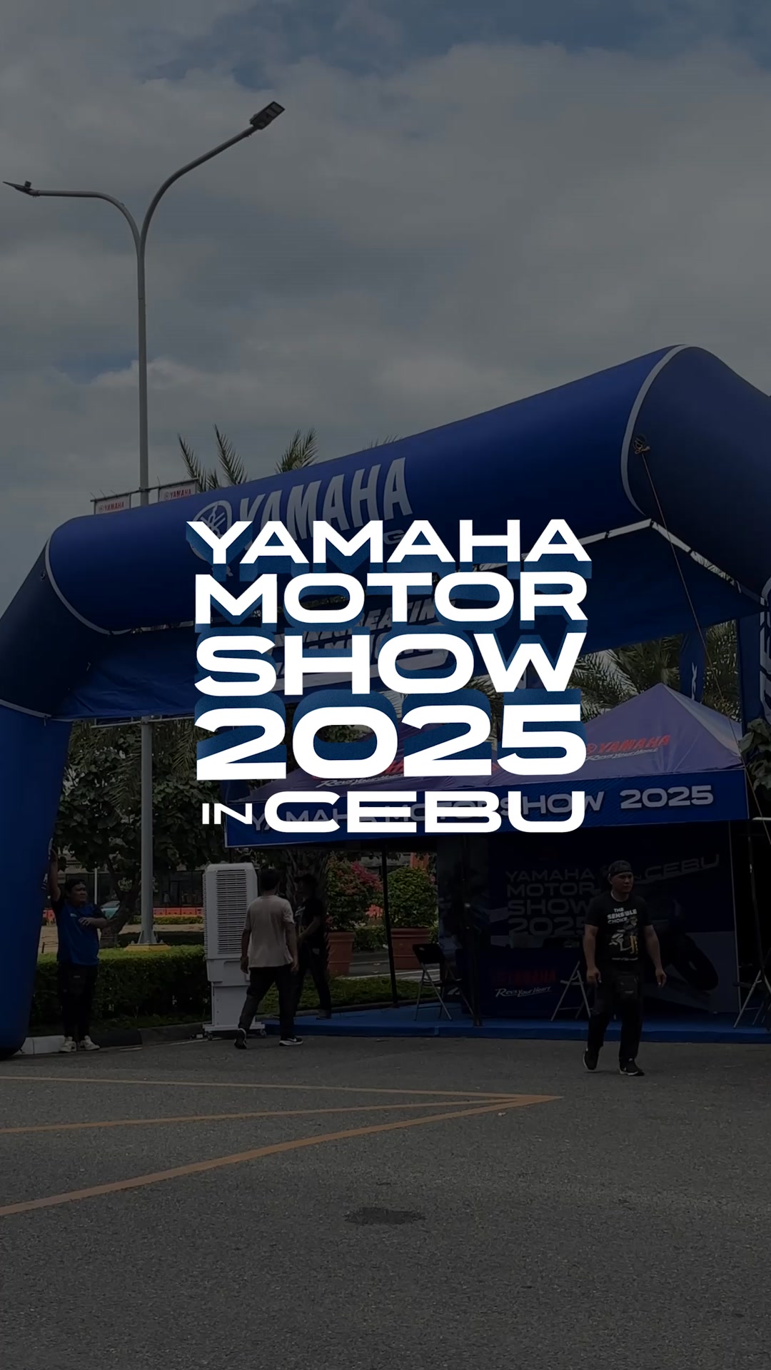 The Yamaha PH Racing Team brought pure performance at the YamahaMotorshow2025 Experience the edge of speed with the a...