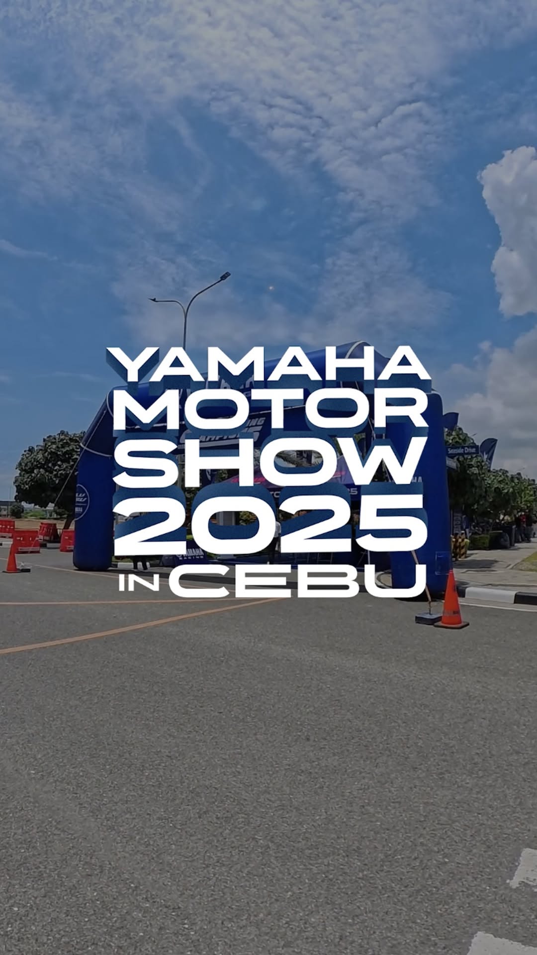 The edge of speed was on full display at YamahaMotorshow2025 here in SM Seaside City CEBU YamahaPH