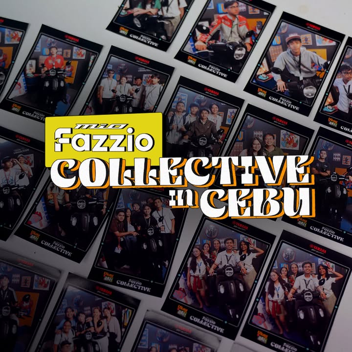 Carolinians, you made StartYOUniquenessCEBU with MioFazzioxUTB a vibe Were not done yet