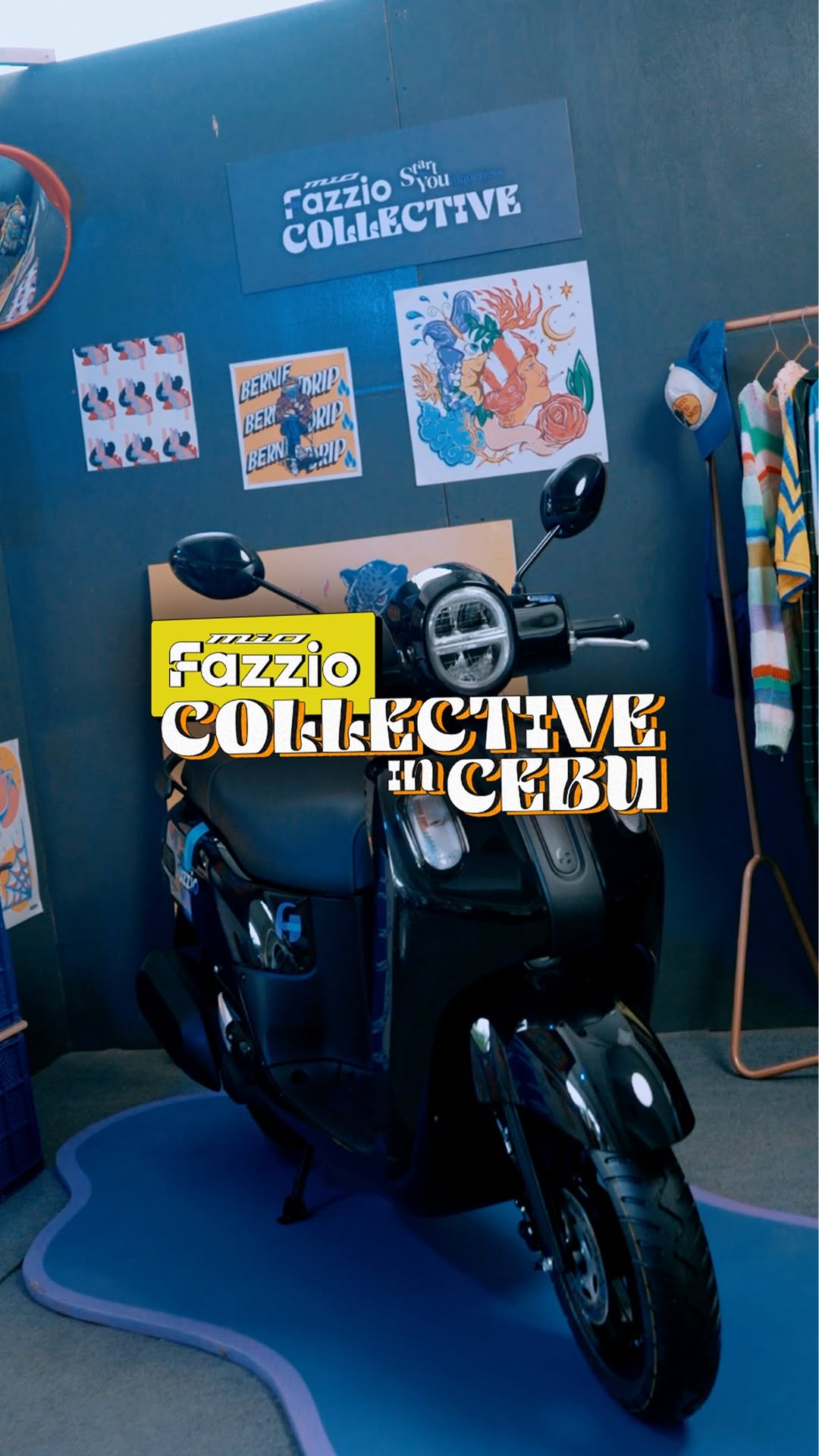 Just good vibes all around in Mio Fazzio Studio Style and self expression came together in StartYOUniquenessCEBU with ...