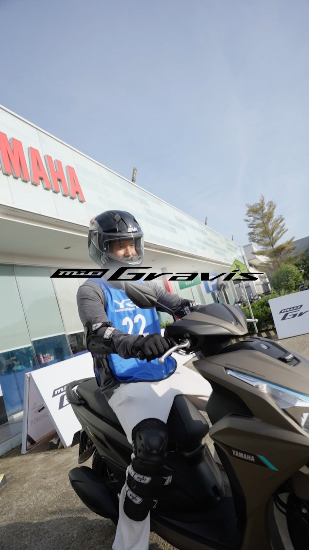We create to empower riders to make smarter, more mindful choices on the road