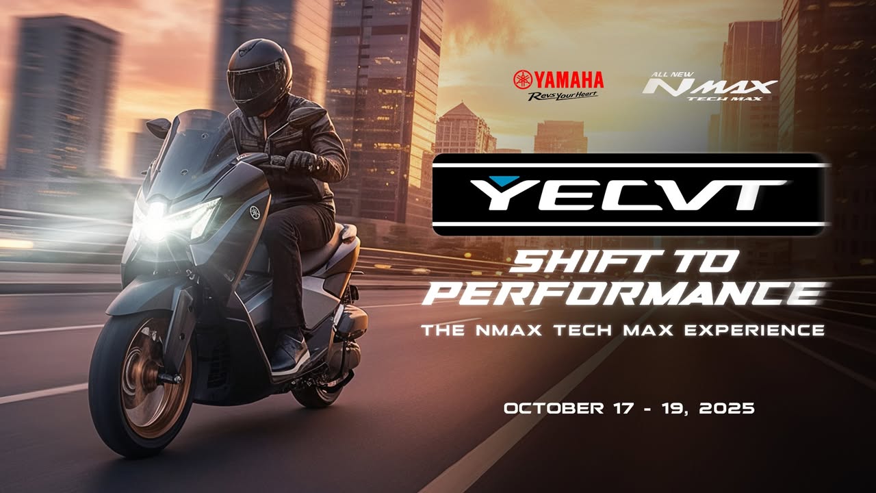 Performance redefined to Subic, Zambales this OCTOBER 17 19 Experience seamless acceleration and precise control wi...