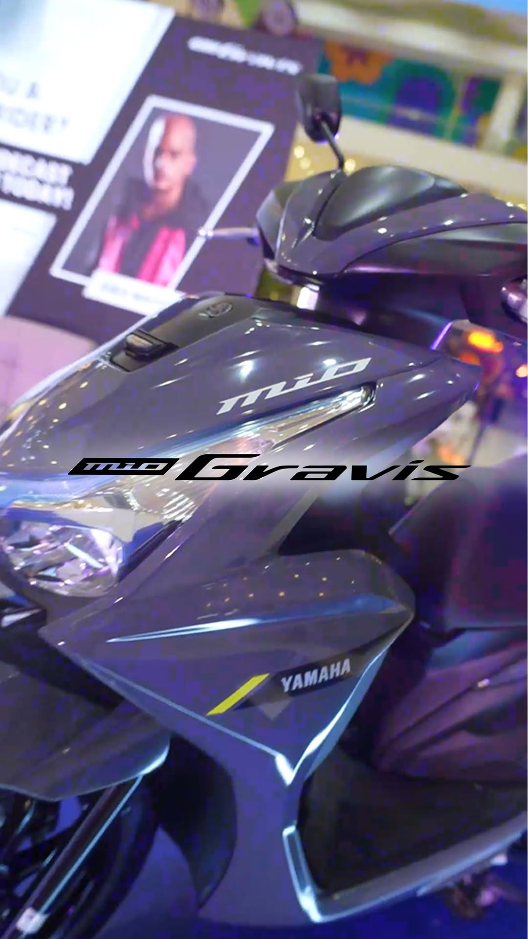 Kiko Matos shared what it means to ride responsibly and making smarter decisions on the road