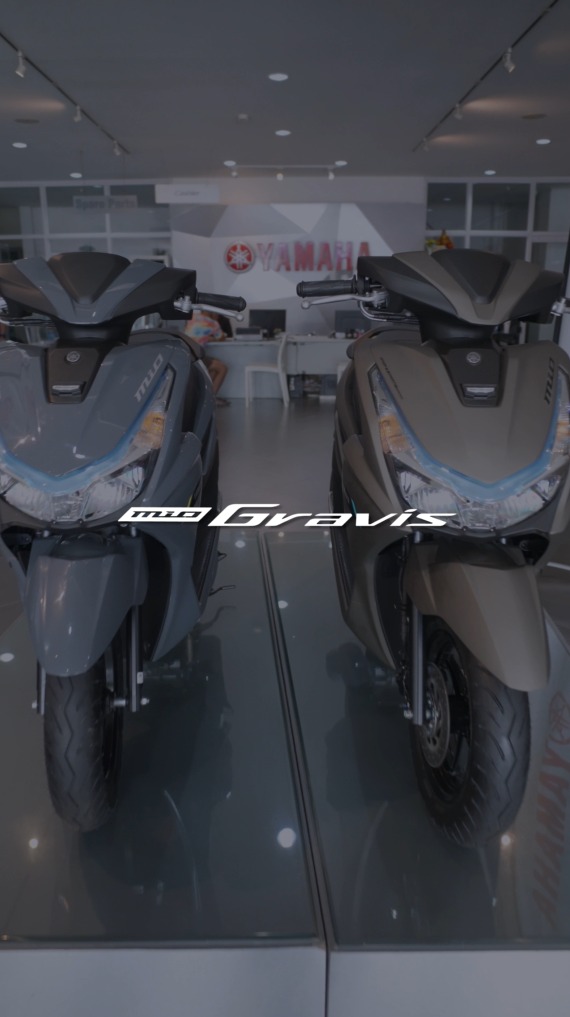 The MioGravis combines comfort, reliability, and practical innovation into one seamless riding experience