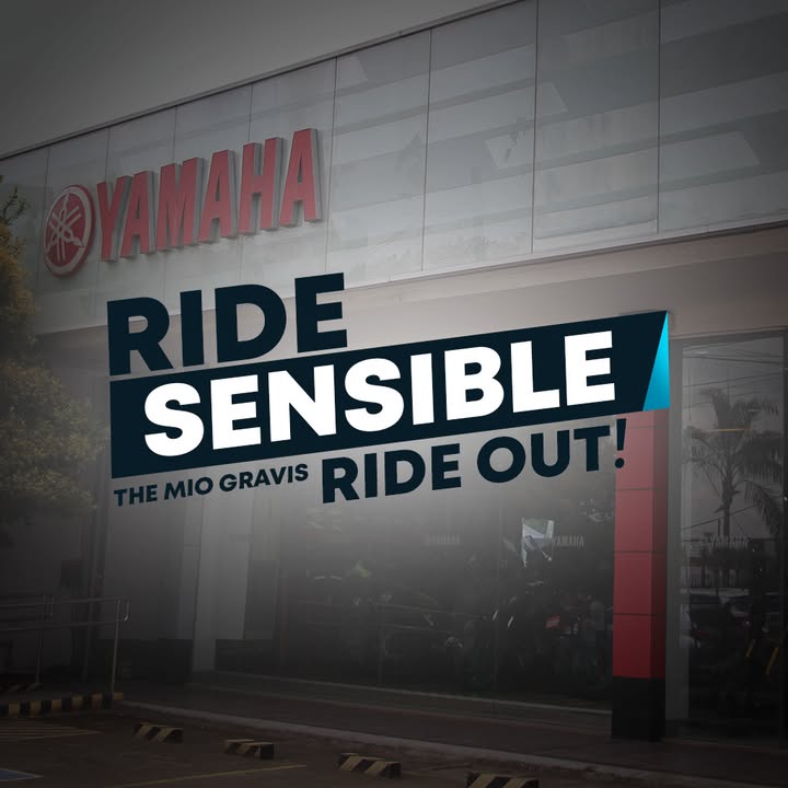 Riding smart starts with making TheSensibleChoice