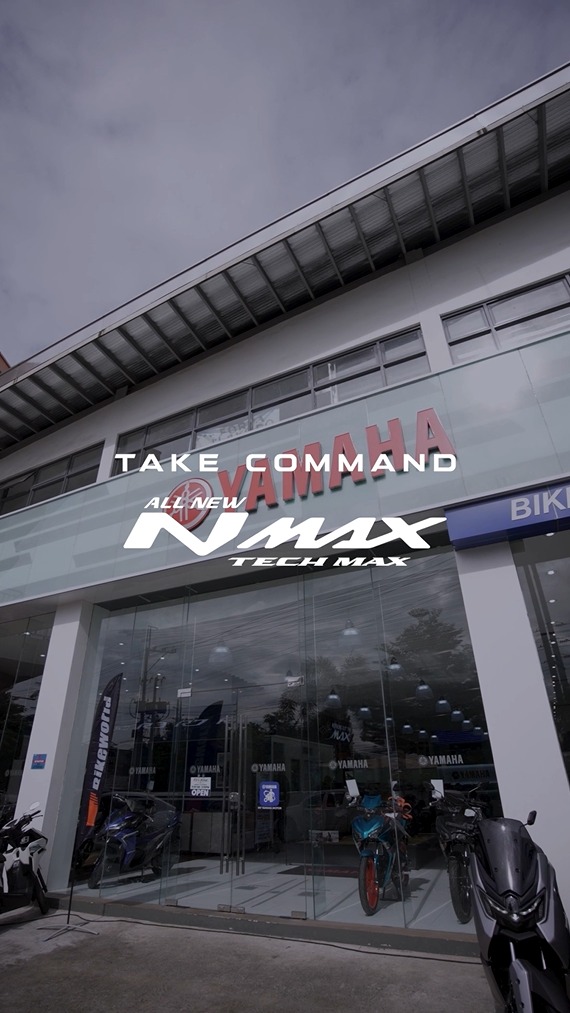 The all new NMAXTechMAX showed unparalleled experience on the road