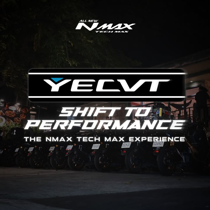 We began the day with a safety briefing before we TakeCommand at YECVT Shift to Performance with the all new NMAX Tech MA...
