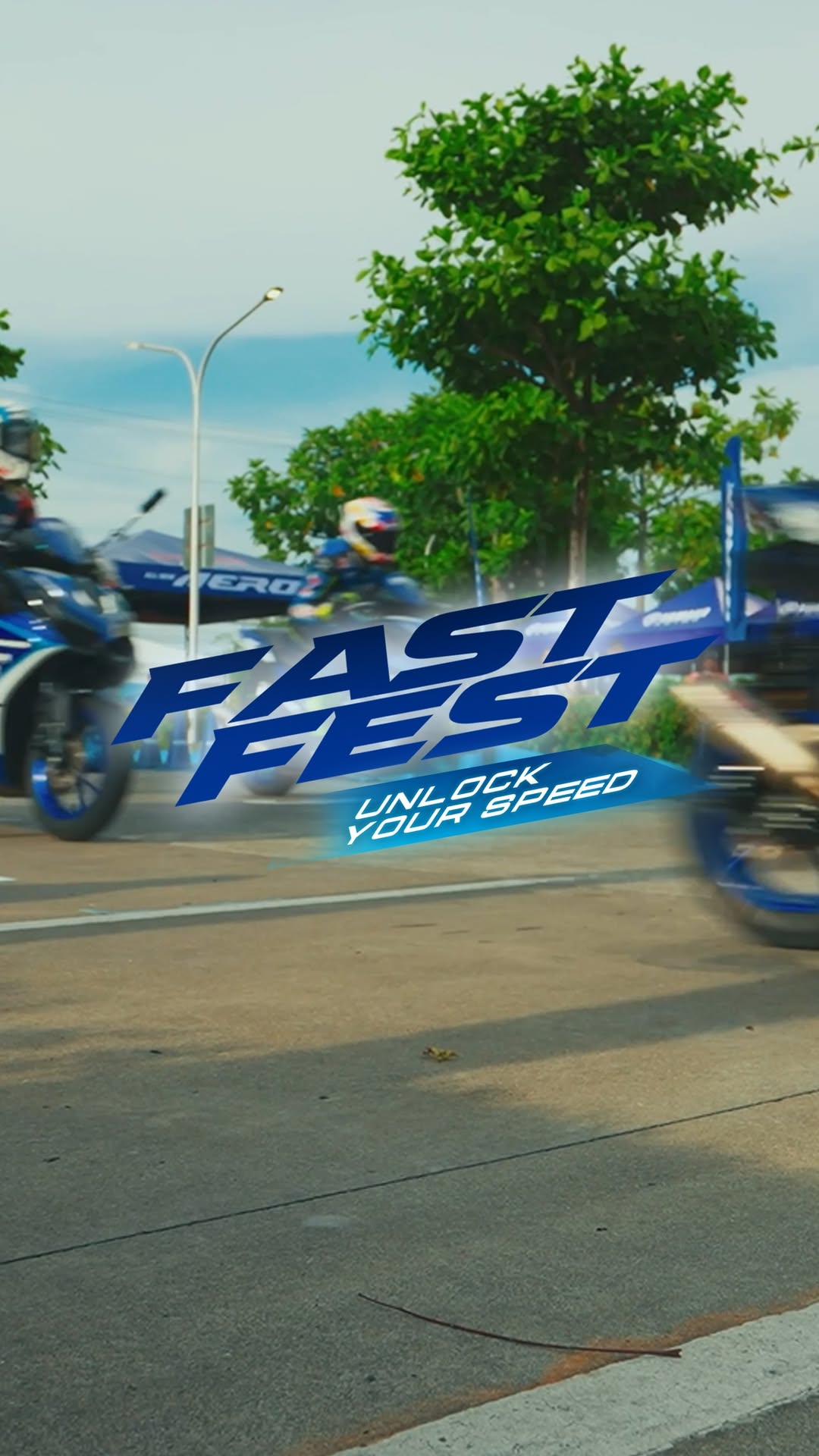 Speed took over SM Lanang as YamahaFASTFEST Day 1 raced into action Thank you, Davaoe os and we ll see you as we go full throttle with Aerox, AeroxSP and Sniper155 on DAY 2 YamahaPH Speed took over SM Lanang as YamahaFASTFEST Day 1 raced into action Thank you, Davaoe os and we ll see you as we go ...